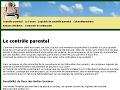 Avant de t�l�charger un logiciel de controle parental